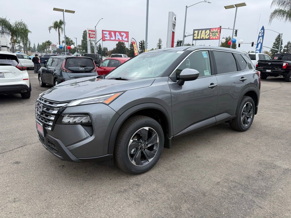 2026 Nissan Rogue SV photo 2