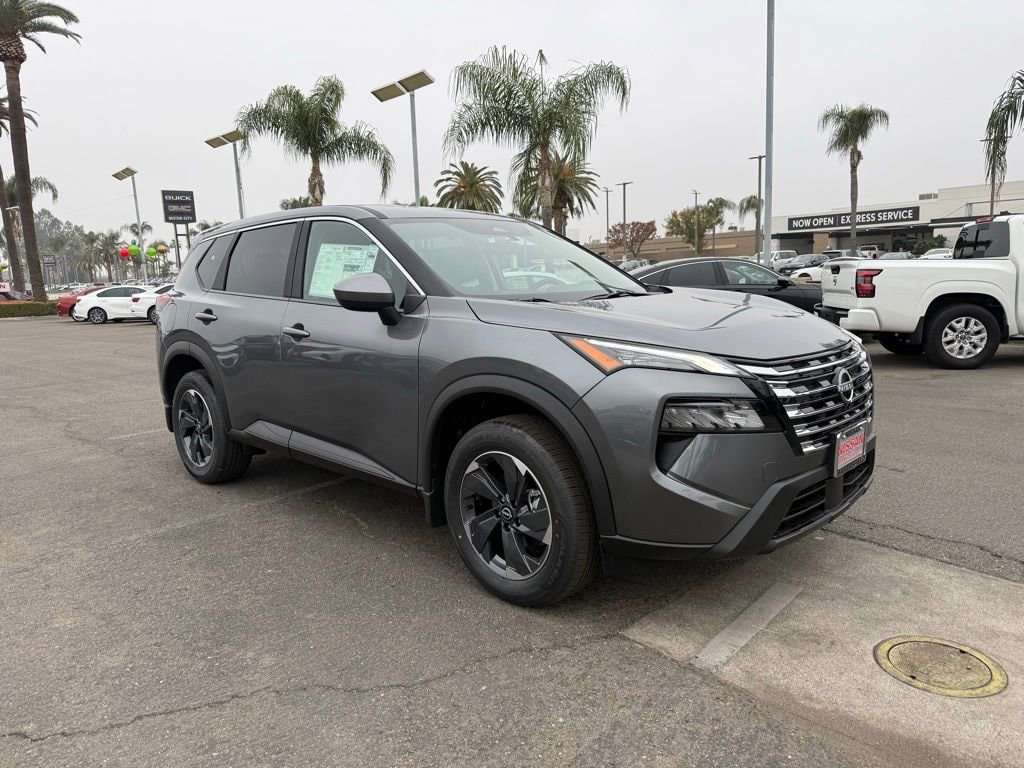 2026 Nissan Rogue SV's photo