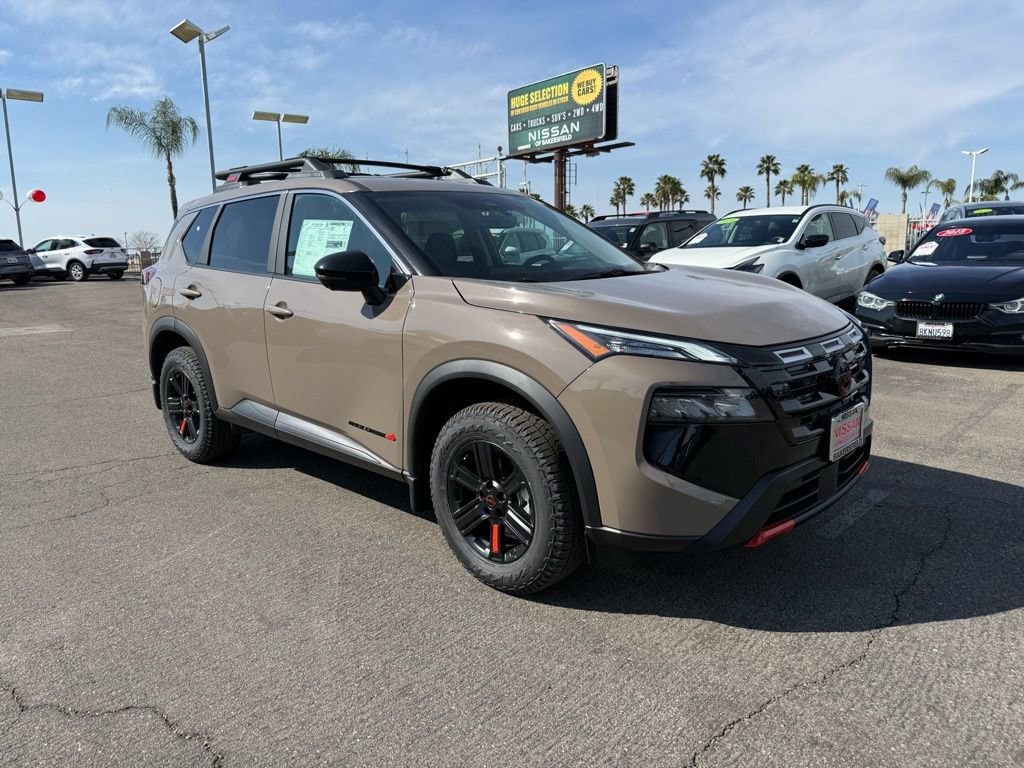 2026 Nissan Rogue 2026.5 AWD Rock Creek 