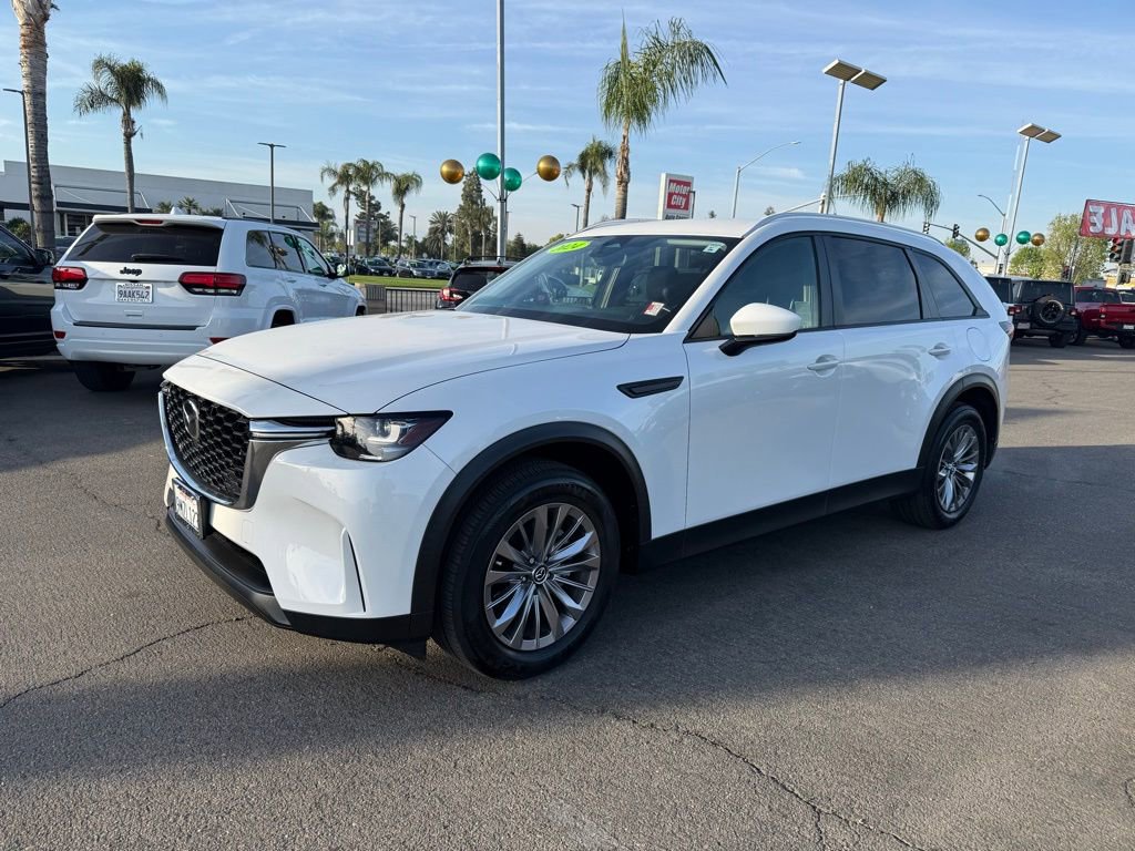 2024 Mazda CX-90 3.3 Turbo Select photo 2