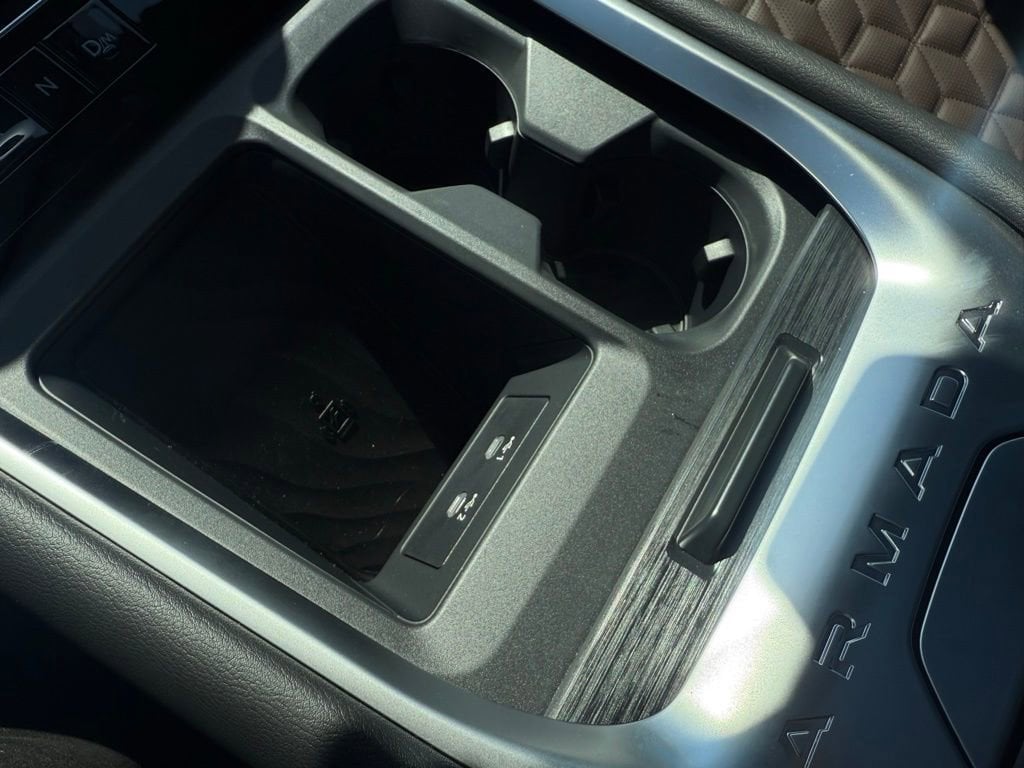 2025 Nissan Armada Platinum Reserve - Photo 26