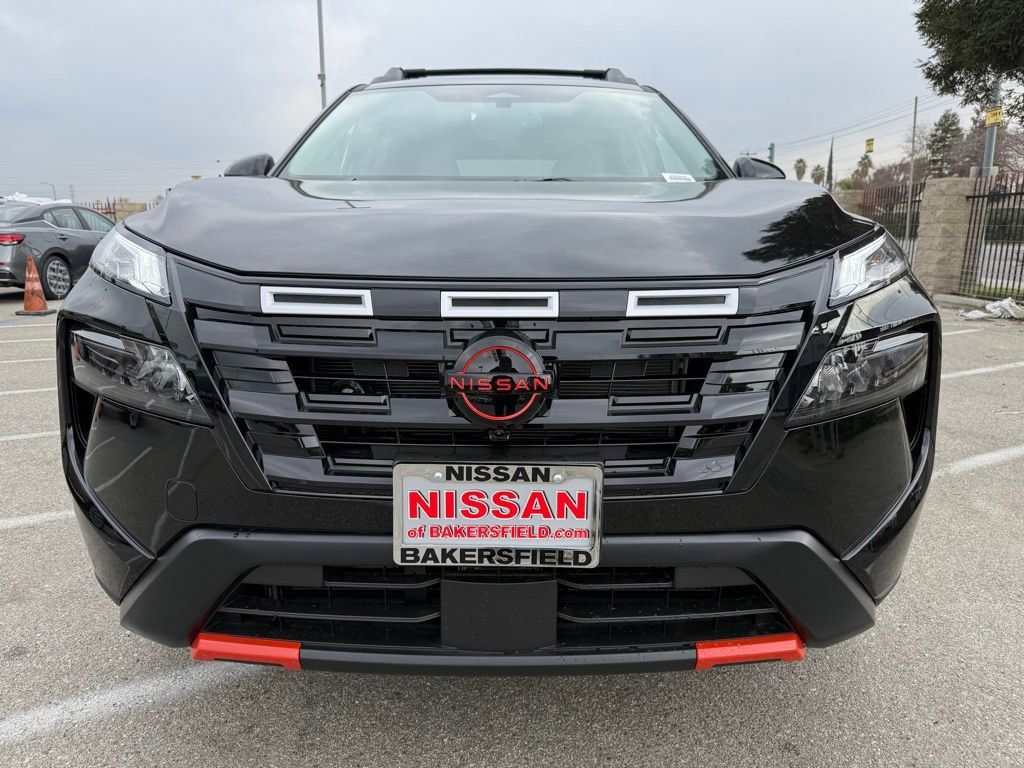 2025 Nissan Rogue SV photo 2