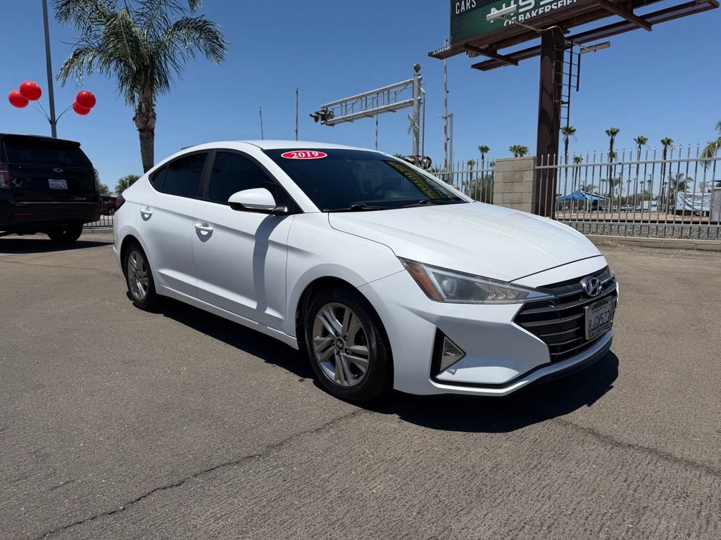2019 Hyundai Elantra 2.0 SEL A/T SULEV's photo