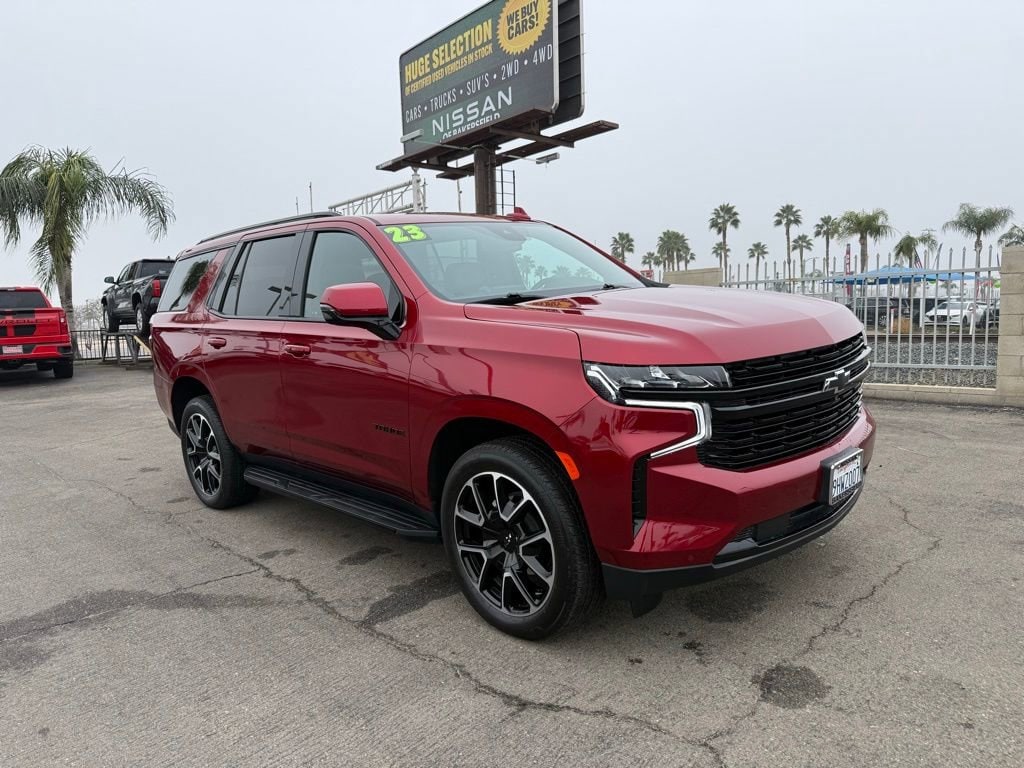 2023 Chevrolet Tahoe RST's photo