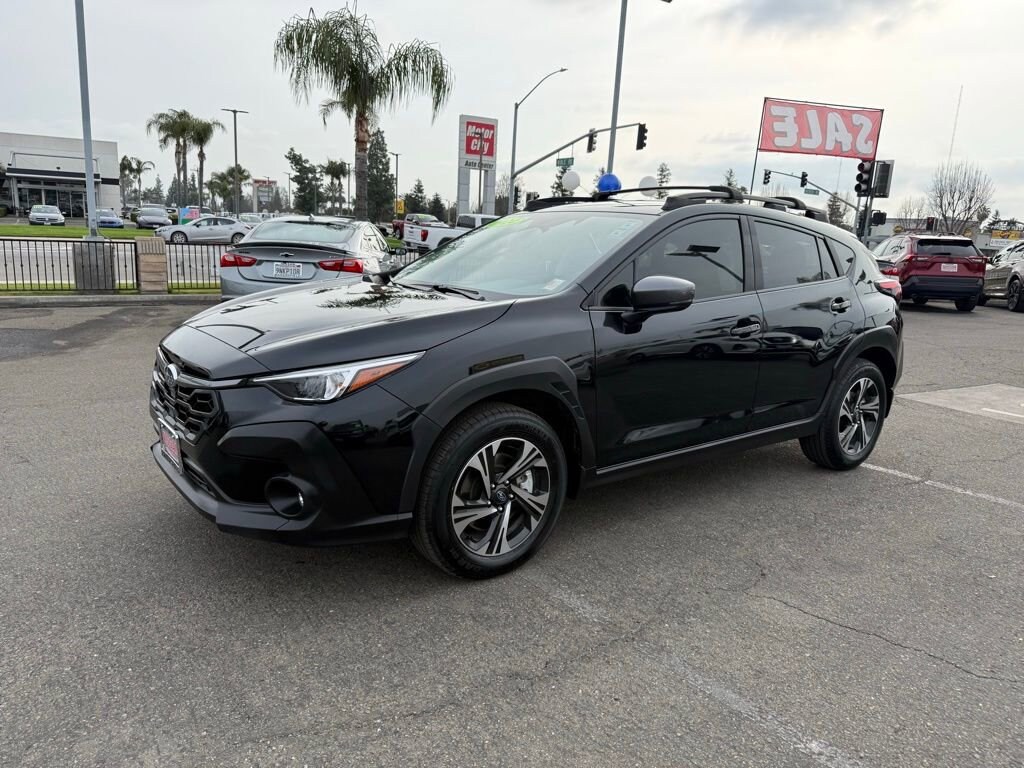 Used 2024 Subaru Crosstrek Premium Premium AWD