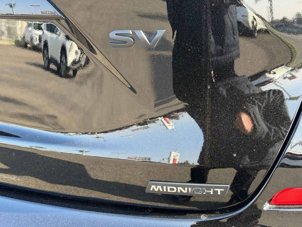 2024 Nissan Murano SV photo 3