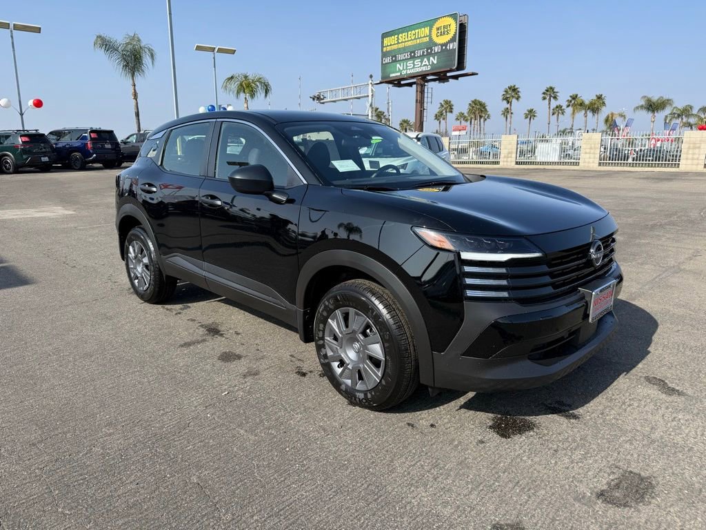 2026 Nissan Kicks S FWD 