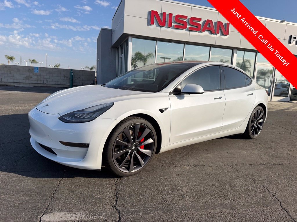 Used 2020 Tesla Model 3 Base with VIN 5YJ3E1EC5LF796497 for sale in Bakersfield, CA