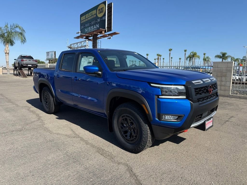 2026 Nissan Frontier PRO-X Crew Cab 4X2's photo