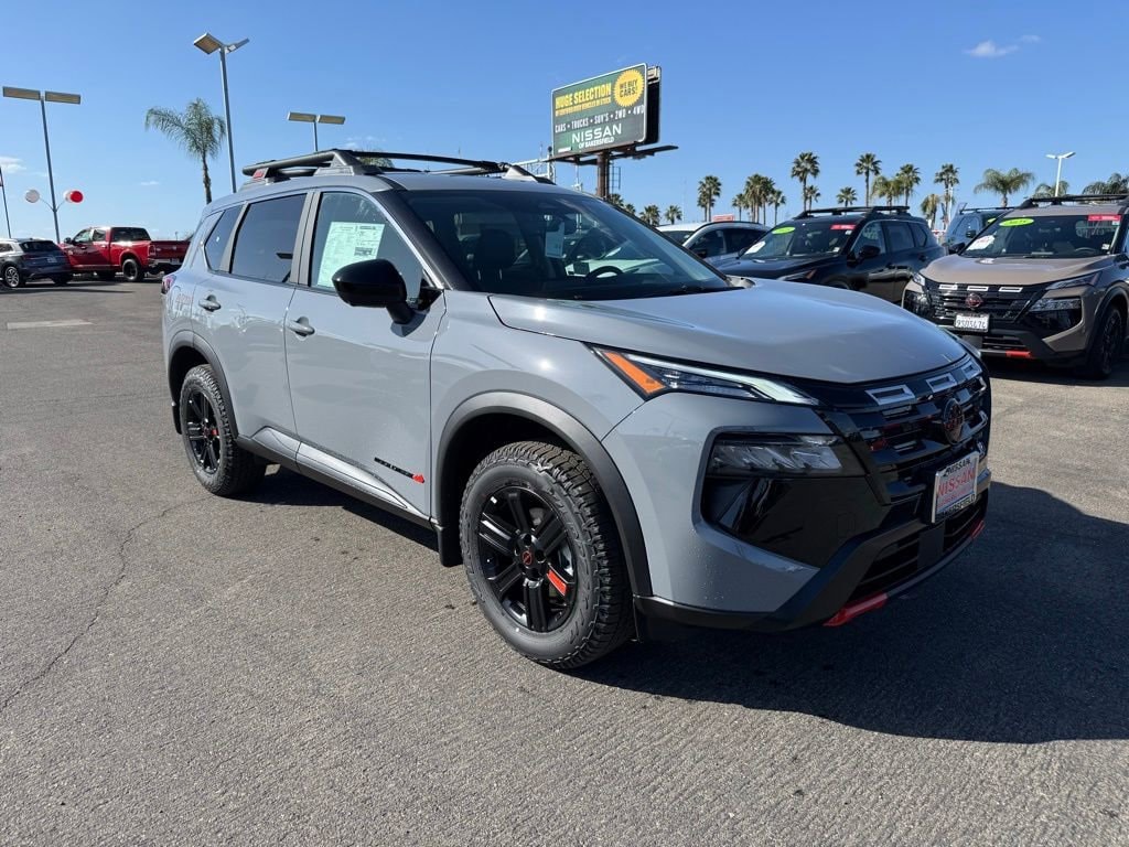 2026 Nissan Rogue 2026.5 AWD Rock Creek 