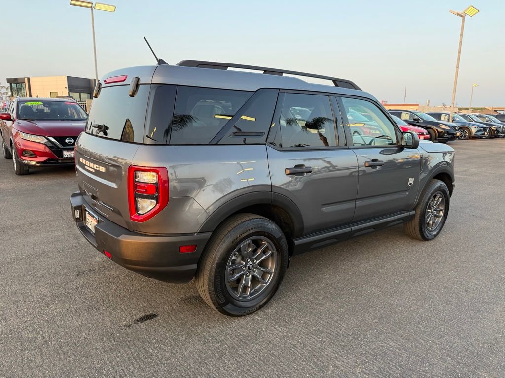2024 Ford Bronco Sport Big Bend photo 5