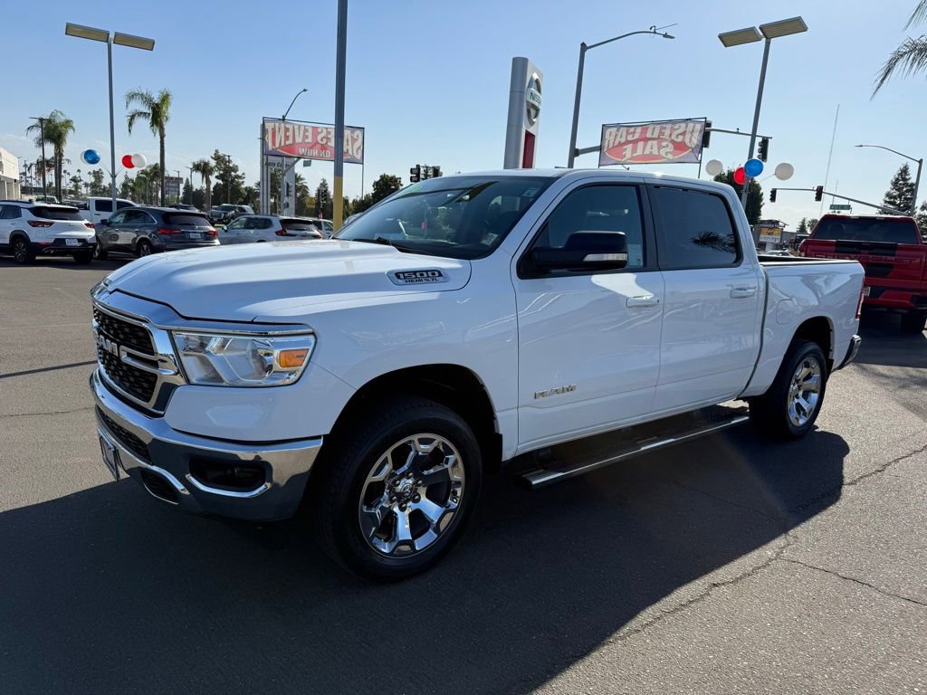 2022 Ram 1500 Big Horn Lone Star photo 3