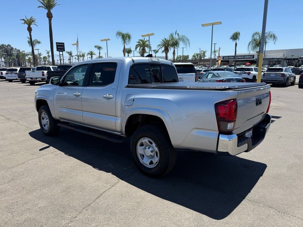 2023 Toyota Tacoma SR5 Double Cab photo 4