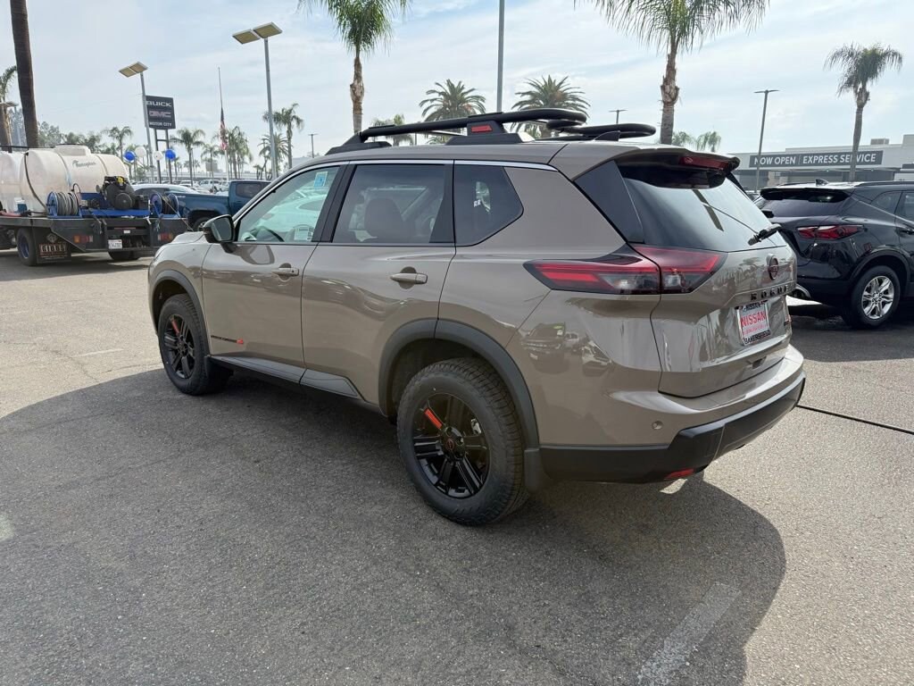 New 2026 Nissan Rogue Rock Creek 2026.5 AWD Rock Creek