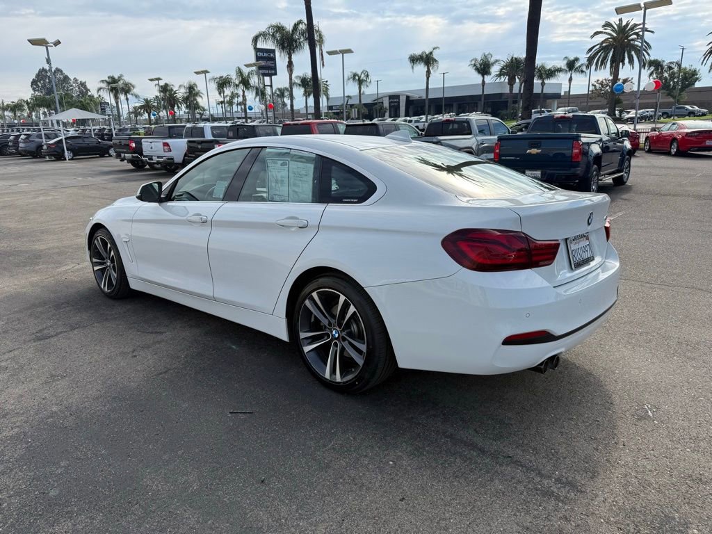 2020 Bmw 430i Gran Coupe photo 4