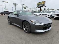 2026 Nissan Z Sport Sport Manual