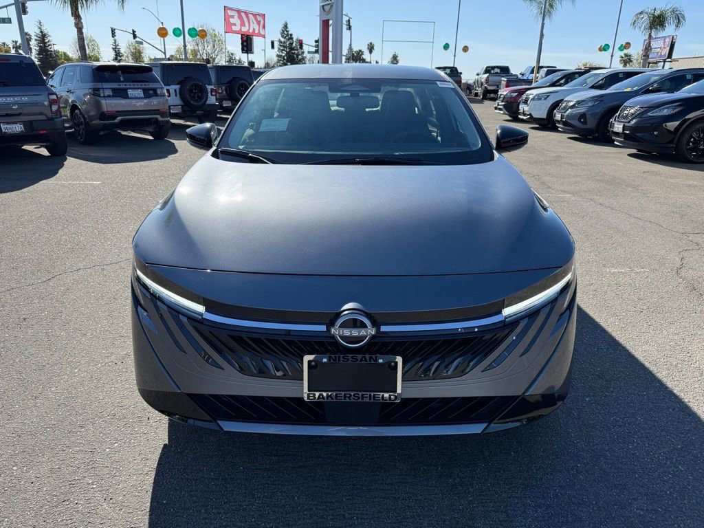 New 2026 Nissan Sentra SV Sedan