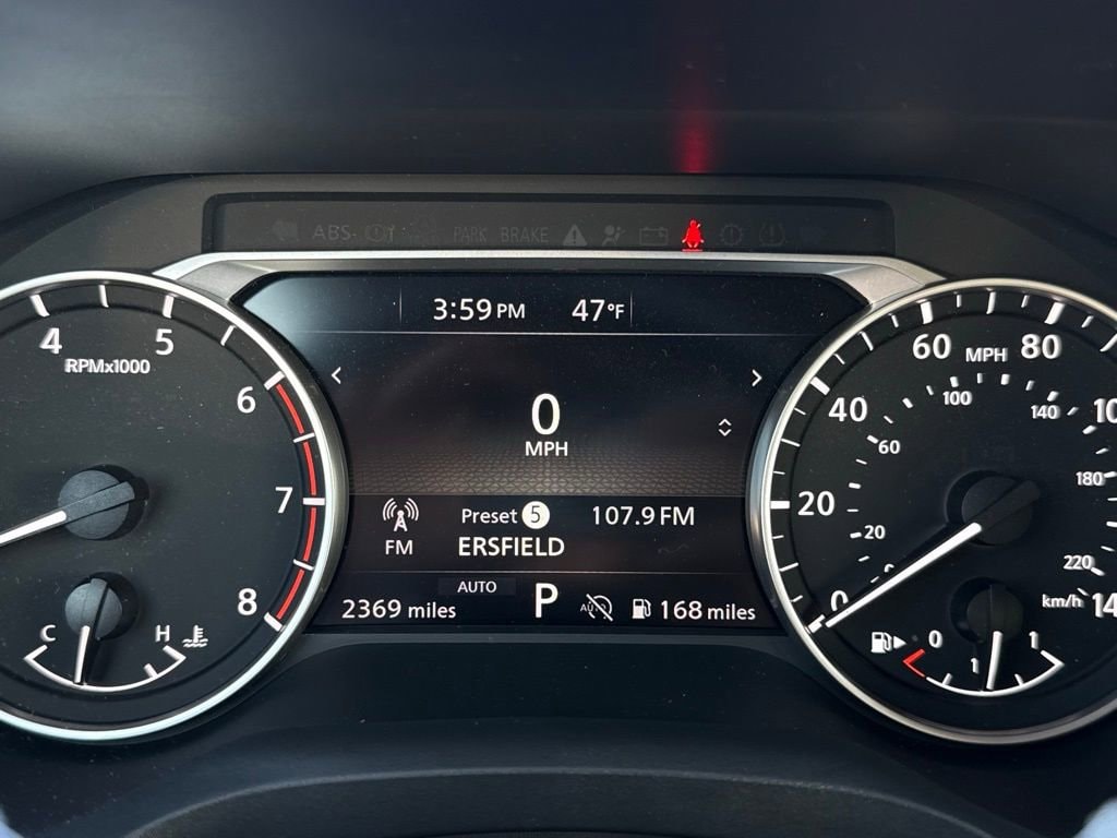 2025 Nissan Rogue Rock Creek - Photo 32