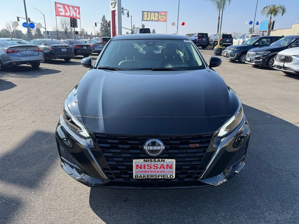 New 2025 Nissan Altima SR SR FWD