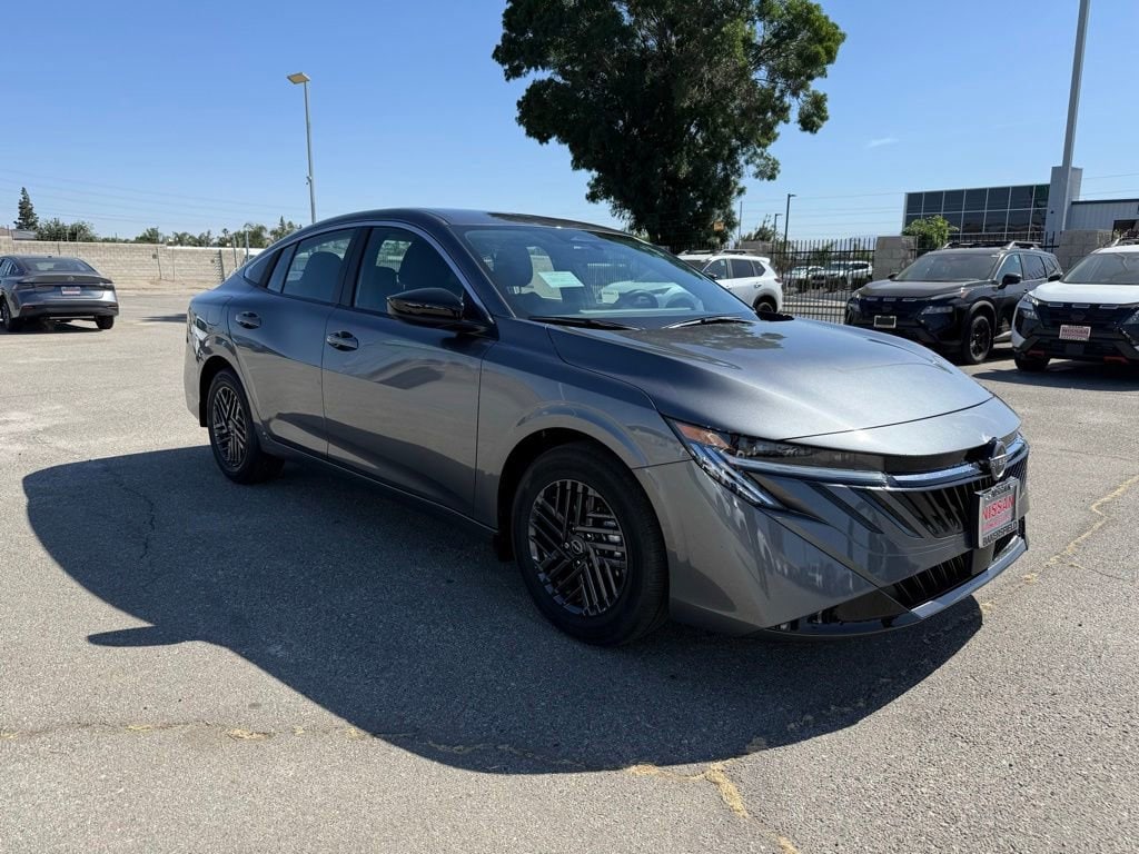 2026 Nissan Sentra SV CVT's photo