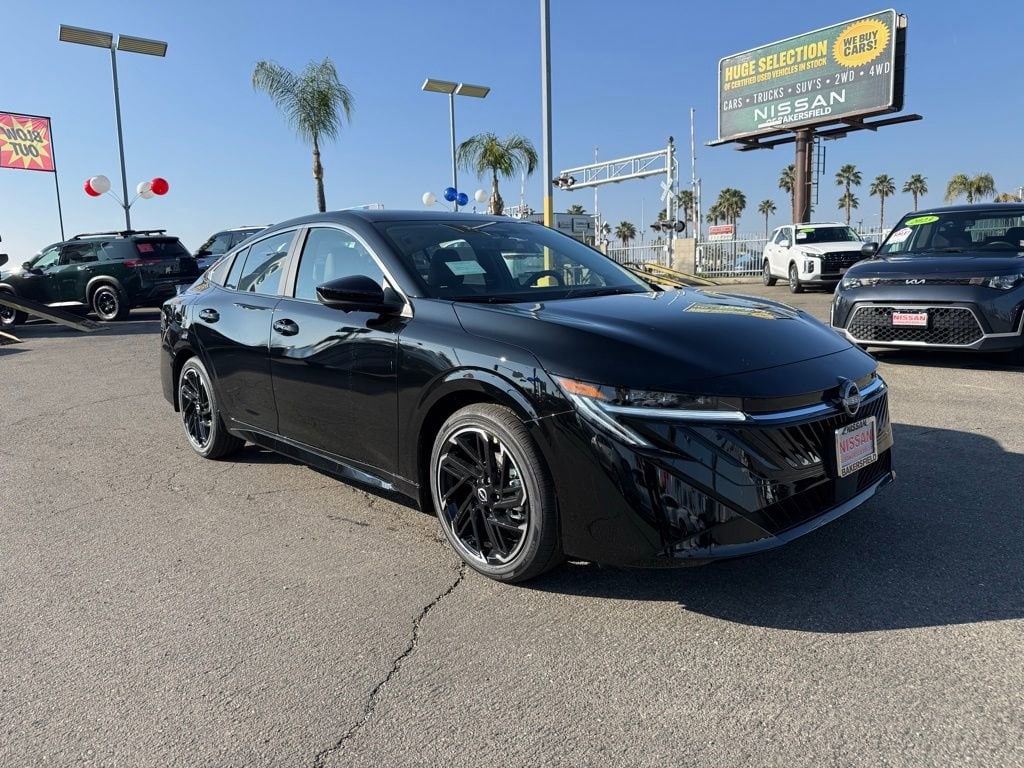 2026 Nissan Sentra Sedan 