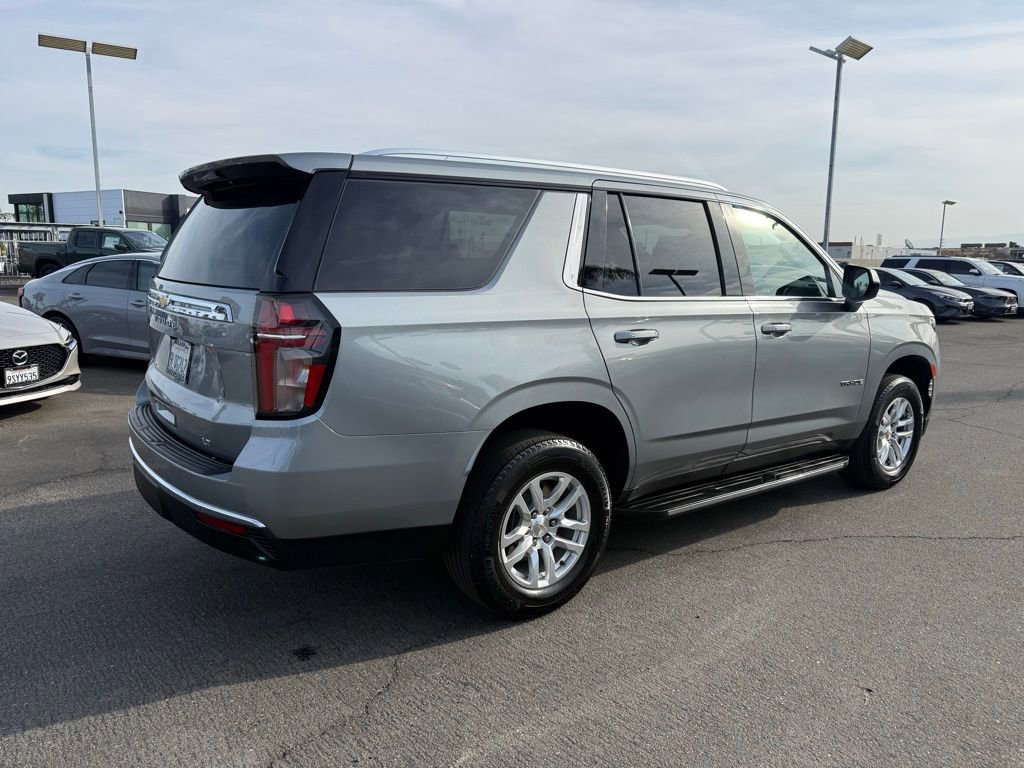 2024 Chevrolet Tahoe LT photo 5