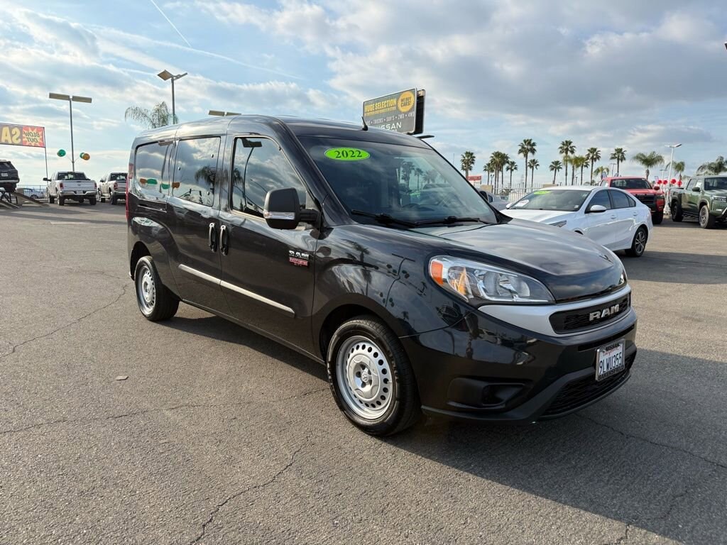 Used 2022 Ram Promaster City Wagon Wagon
