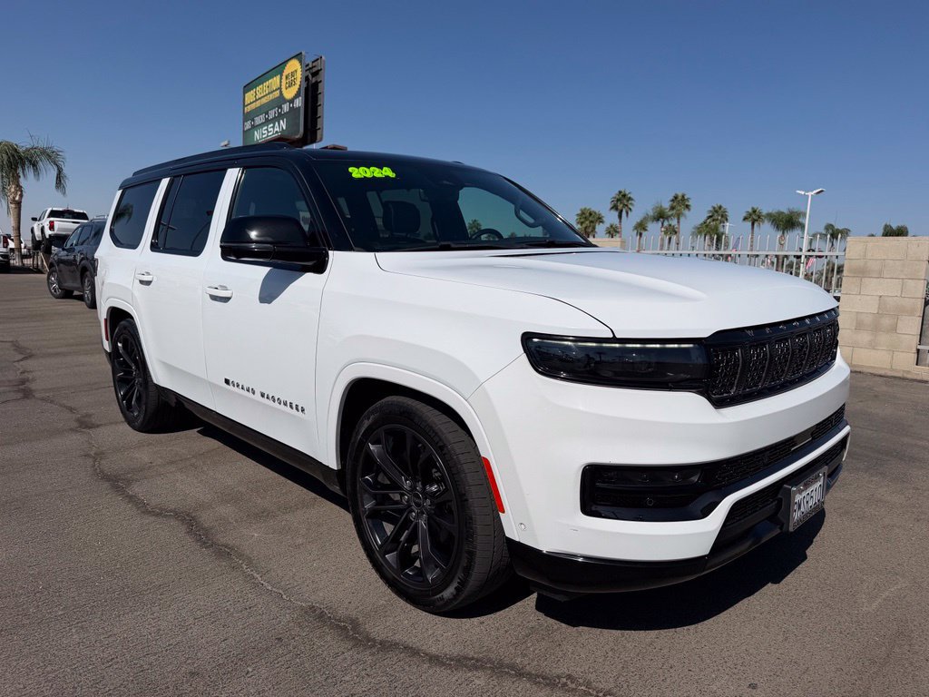 2024 Jeep Grand Wagoneer
