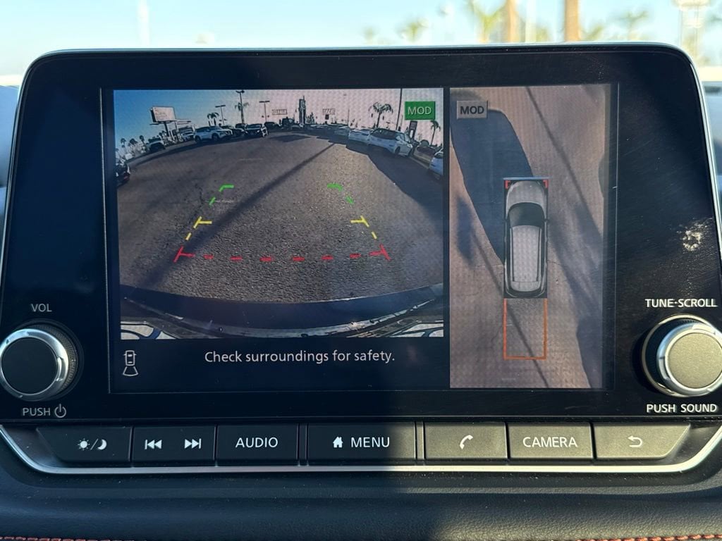 2025 Nissan Rogue Rock Creek - Photo 31