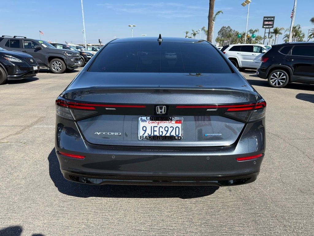 2023 Honda Accord Hybrid EX-L photo 4