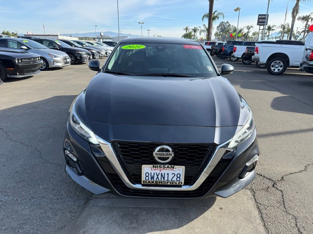 Used 2021 Nissan Altima 2.5 SL Sedan