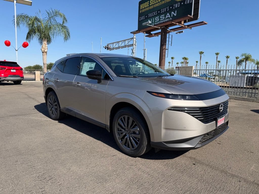 2026 Nissan Murano AWD SL 