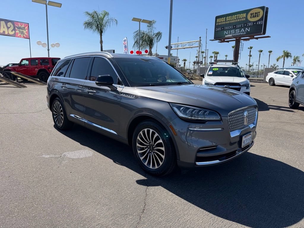 2023 Lincoln Aviator Reserve RWD's photo