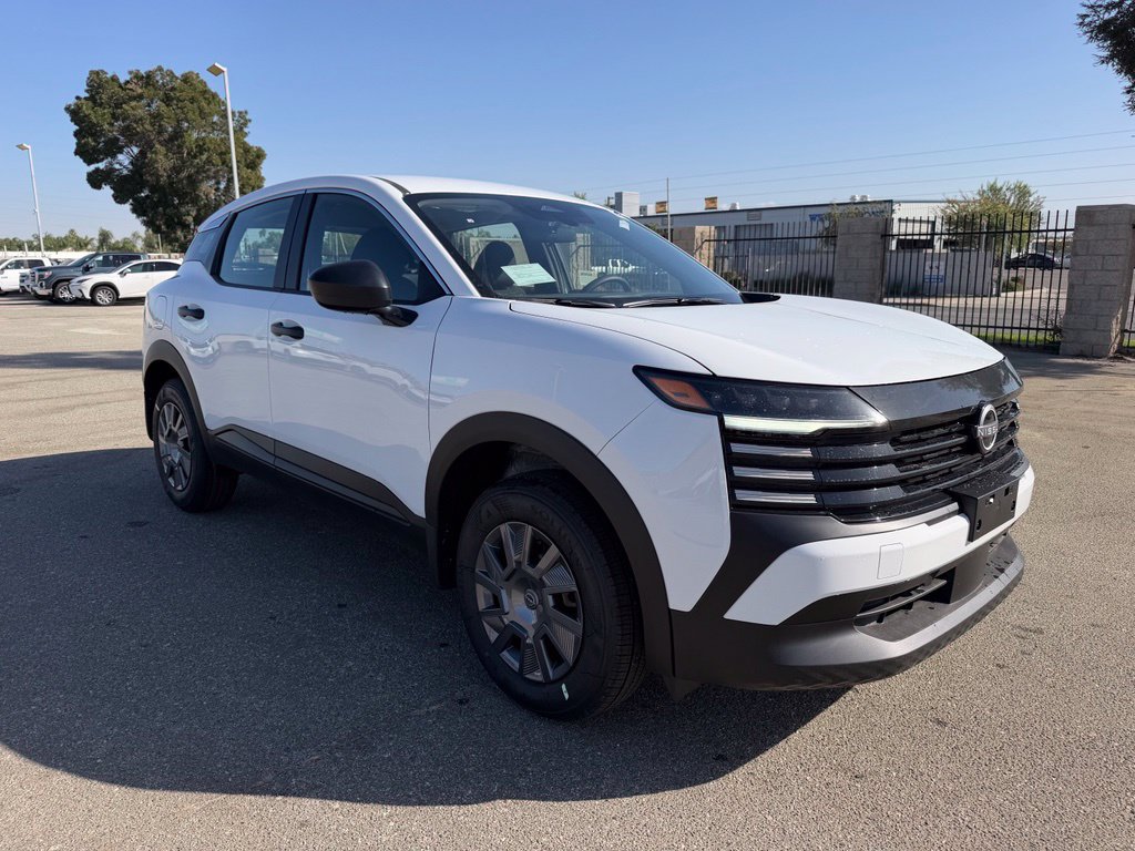 2027 Nissan KICKS