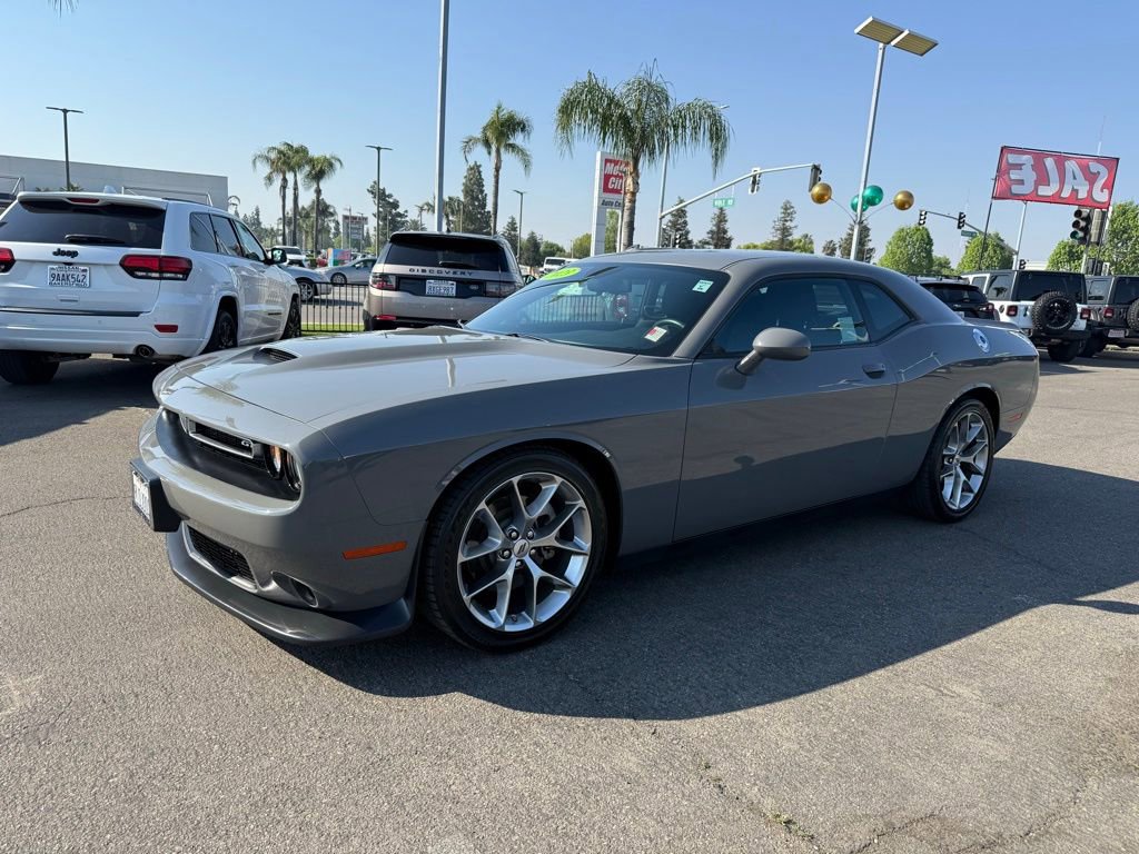 2023 Dodge Challenger GT photo 2