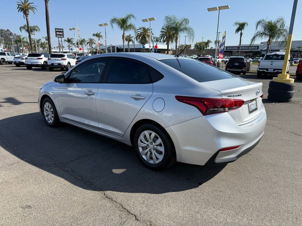 Used 2020 Hyundai Accent SE Sedan