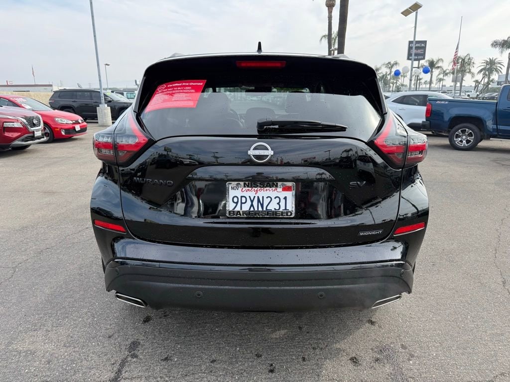 2024 Nissan Murano SV photo 4