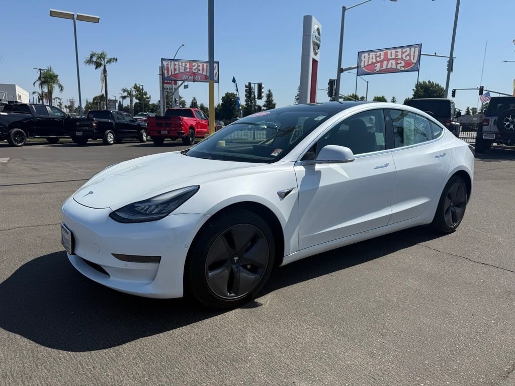 Used 2020 Tesla Model 3 Standard Range Plus Standard Range Plus RWD