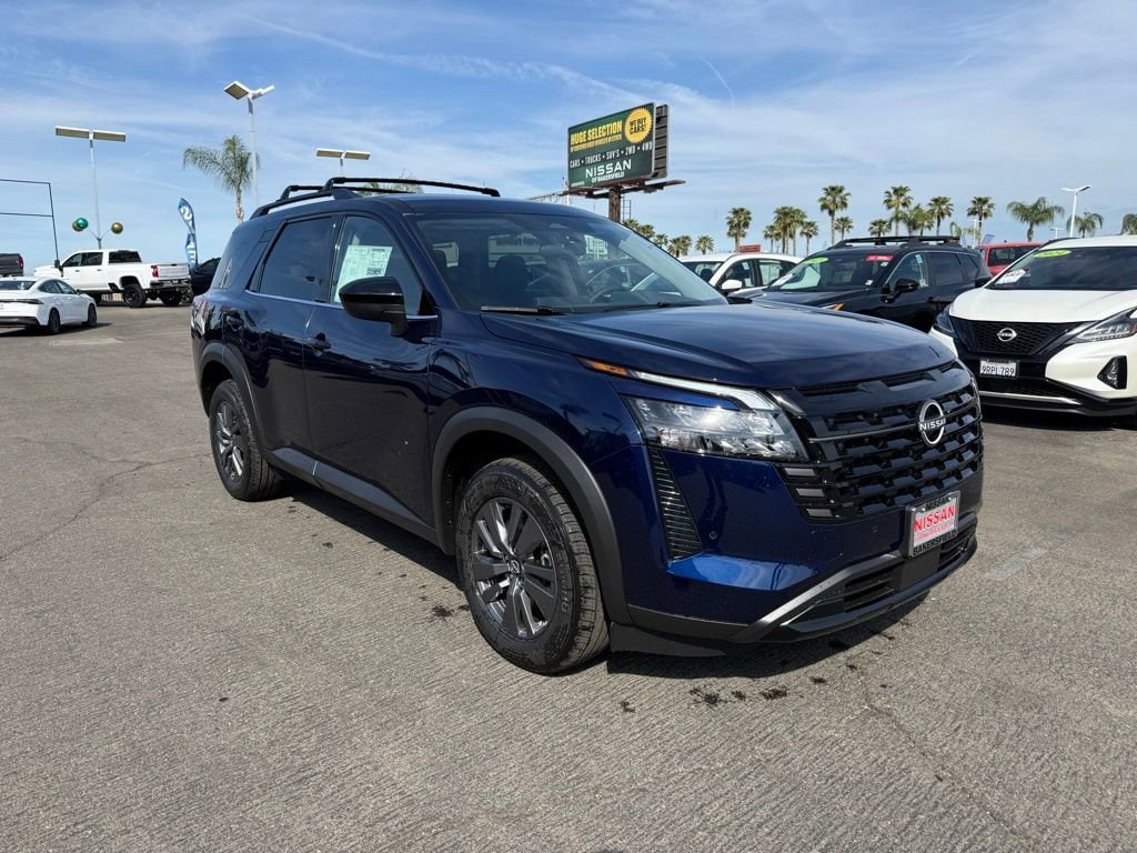 2026 Nissan Pathfinder