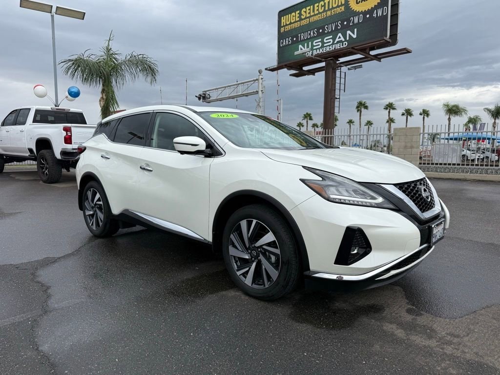 2024 Nissan Murano FWD SL 