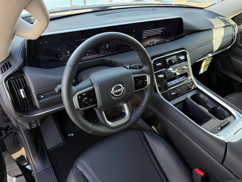 2026 Nissan Armada SV - Photo 16