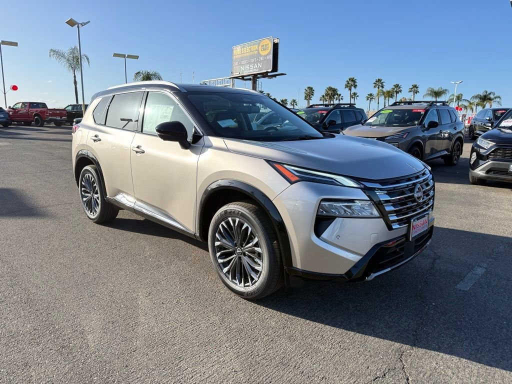 2026 Nissan Rogue AWD Platinum *Ltd Avail* 