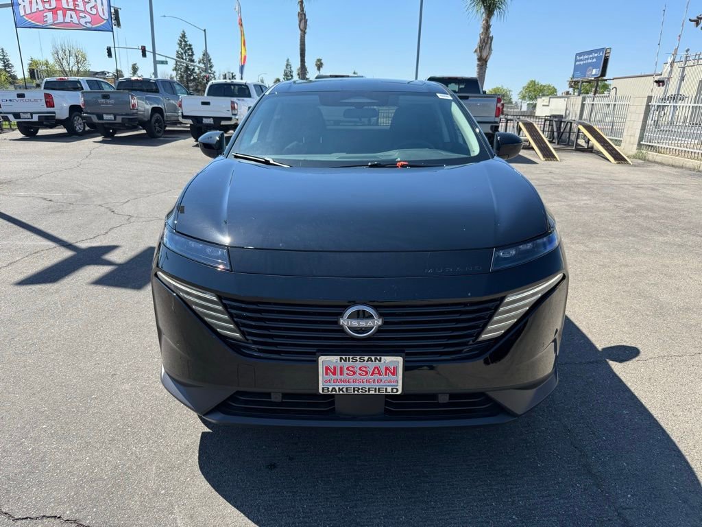 2025 Nissan Murano SV photo 2