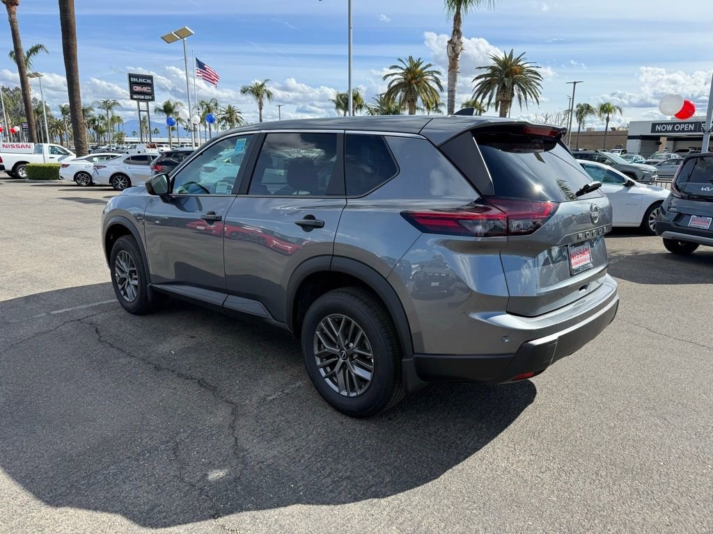 New 2026 Nissan Rogue S FWD S *Ltd Avail*