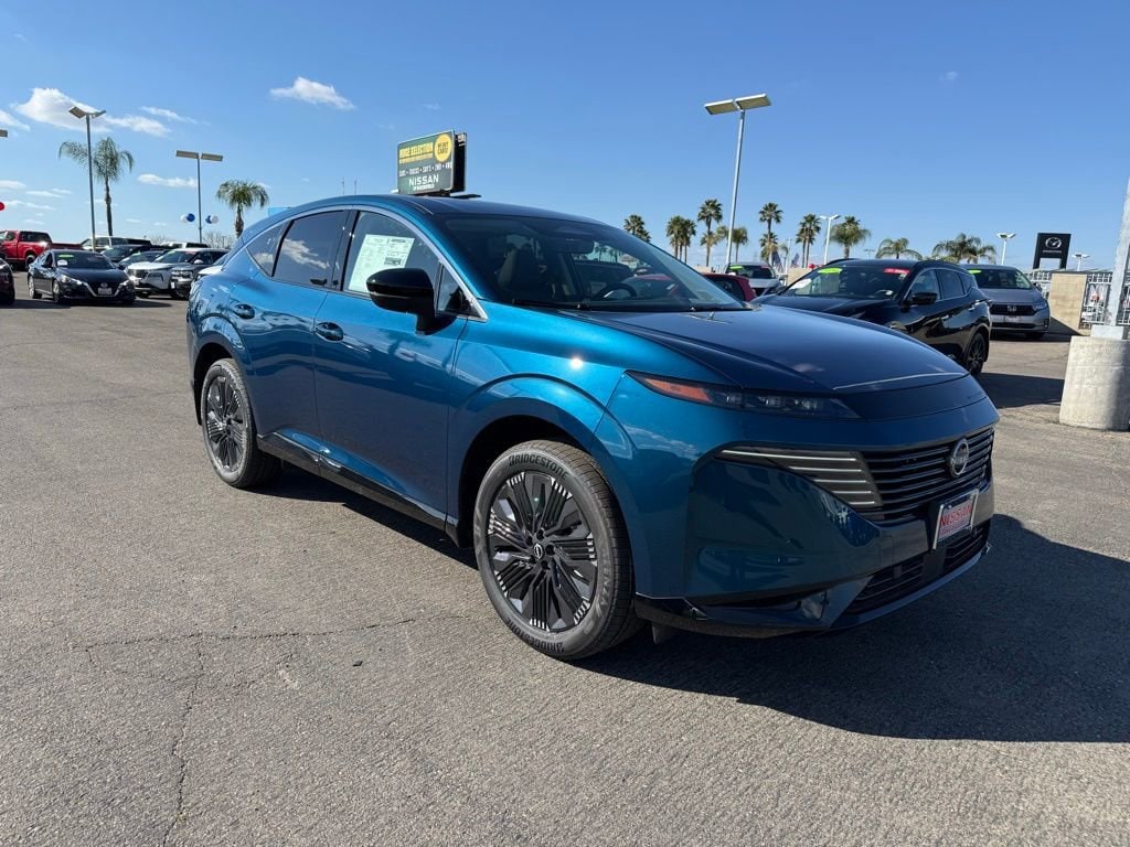 2026 Nissan Murano AWD Platinum 