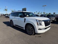 2026 Nissan Armada Platinum Reserve 4x4 Platinum Reserve