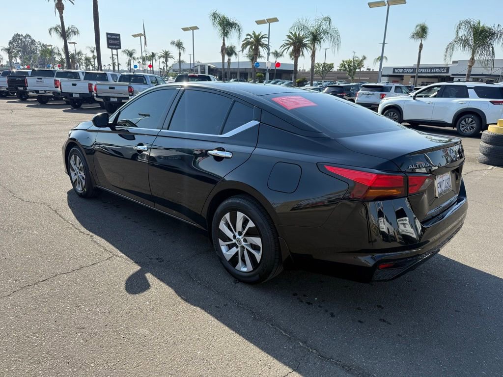 2024 Nissan Altima 2.5 S photo 4