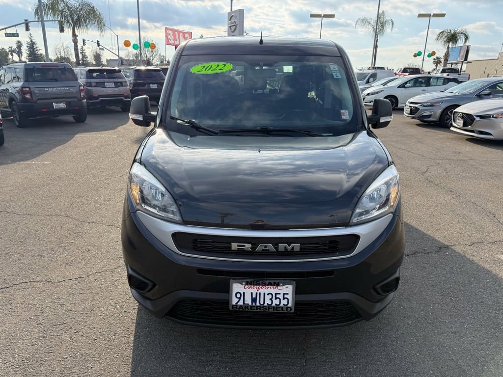 Used 2022 Ram Promaster City Wagon Wagon