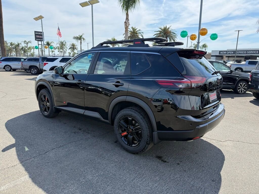 New 2026 Nissan Rogue Rock Creek 2026.5 AWD Rock Creek