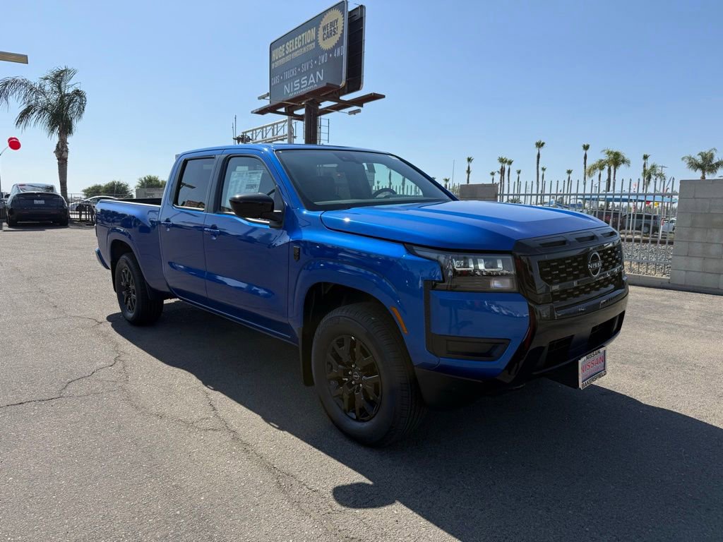 2026 Nissan Frontier SV Crew Cab 4X4 LWB's photo